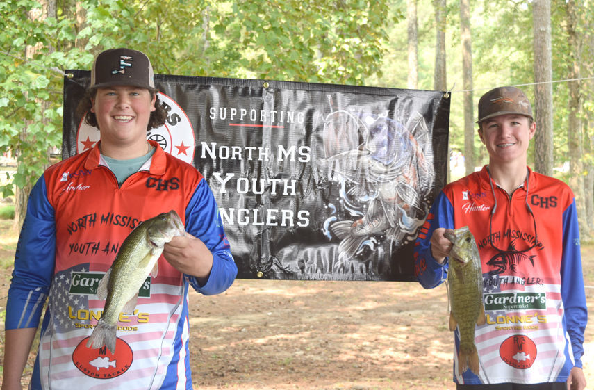 Local youth anglers place high at latest event